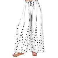 4k Fashion Women's Regular Fit Palazzos-thumb2