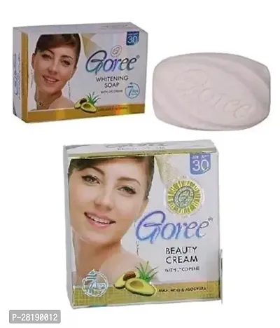 Natural Skin Care Goree Soap Pack of 2-thumb0