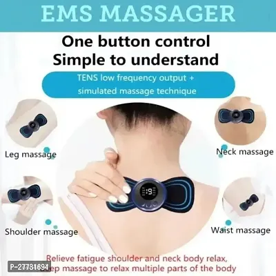 Full Body Pain Relief Butterfly Massager-thumb2
