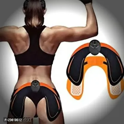 Hip Trainer Wearable Muscle Toner with 6 Modes for Men Women