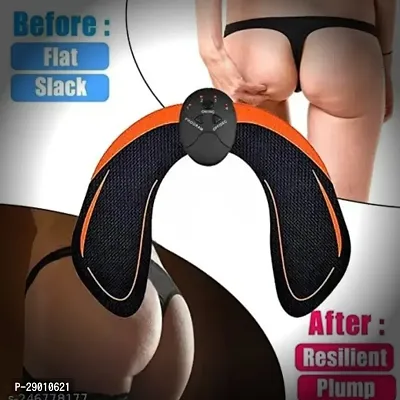 Buttock Lifting Massage Machine Hip Trainer with 6 Modes for Men Women-thumb0