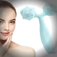 Manual 3D Y Shape Face Roller Massager-thumb4