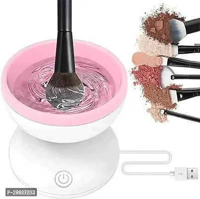 Electric Makeup Brush Cleaner Machine Cleanser Tool-thumb4