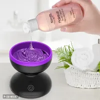 Electric Makeup Brush Cleaner Machine Cleanser Tool-thumb4