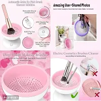 Electric Makeup Brush Cleaner Machine Cleanser Tool-thumb4