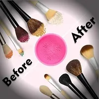 Electric Makeup Brush Cleaner Machine Cleanser Tool-thumb1