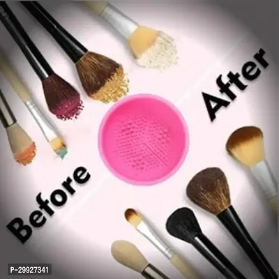 Electric Makeup Brush Cleaner Machine Cleanser Tool-thumb5