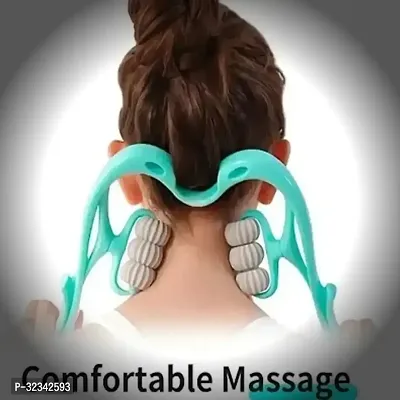 Modern Manual Neck Massager-thumb0