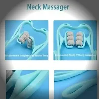 Modern Manual Neck Massager-thumb1