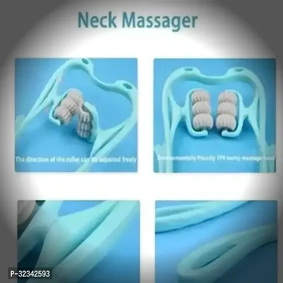 Modern Manual Neck Massager-thumb2