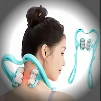 Modern Manual Neck Massager-thumb2