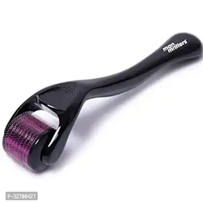 Derma Roller For Hair And Beard Regrowth 540 Micro 0.5 mm-thumb0