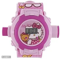 Cute Hello Kitty Design Kids Watch For Boys And Girls-thumb2