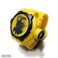 Cute Despicable Me Watch For Boys And Girls-thumb1
