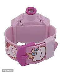 Cute Hello Kitty Design Kids Watch For Boys And Girls-thumb3