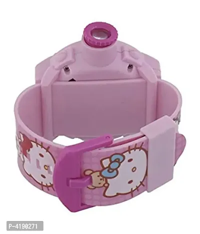 Cute Hello Kitty Design Kids Watch For Boys And Girls-thumb4