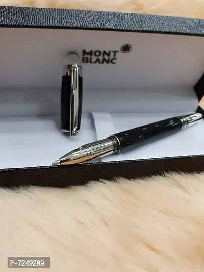 Mont blanc pen fancy branded pen-thumb0