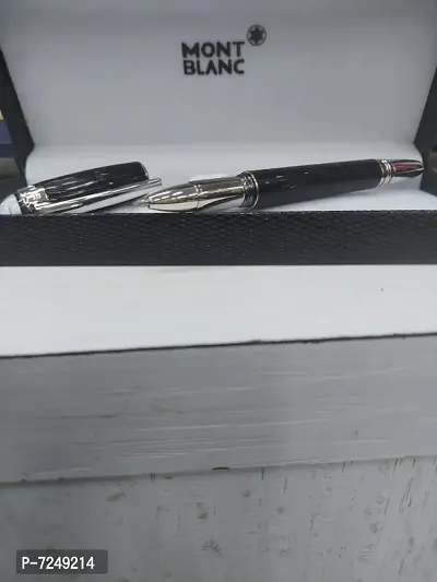 Mont blanc pen fancy branded pen-thumb0