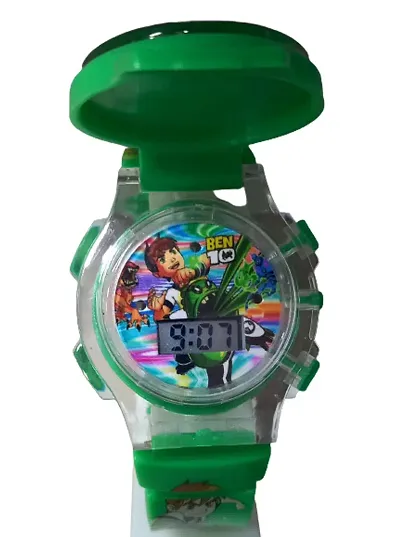 Ben 10 Watch analog watch for Kids