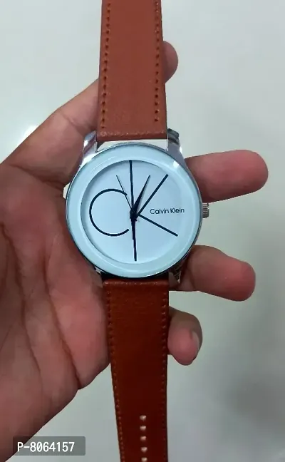 Calvin Klein Watches - the refined style for all occasions