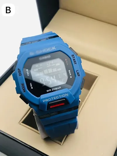 G shock best sale boy watch