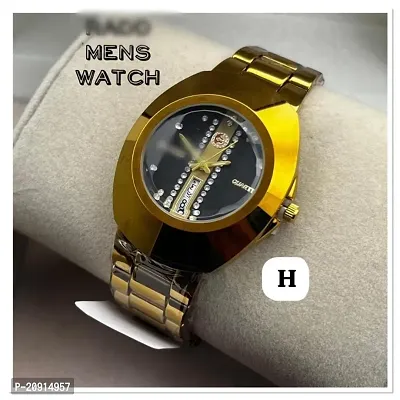 Classy Analog Watches for Men