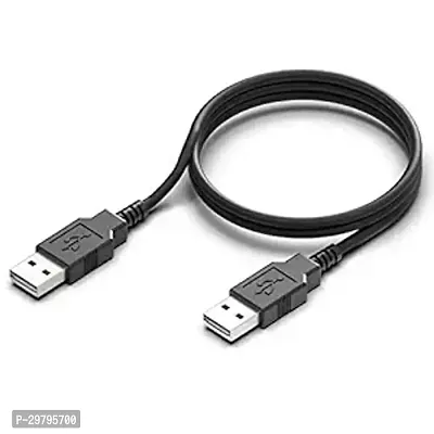 Modern 15 mtr USB 20 Type A Male to USB A Male Cable