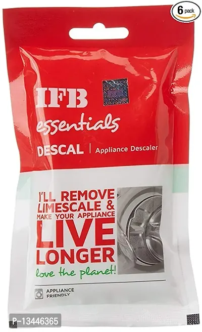 The Essentials Descale Powder (100 G Each)- Pack Of 6