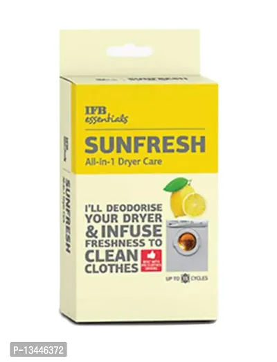 Essential Total Fresh Dishwasher Freshener - 1 Leaf For 26 Washes