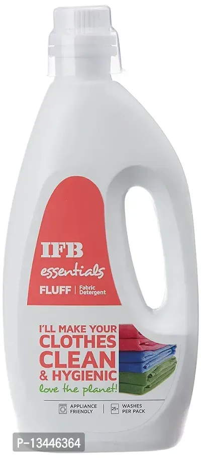 Essential Fluff Fabric Detergent - 1 L