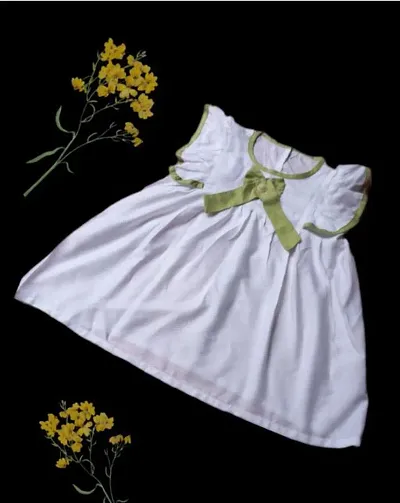 Fabulous Blend Frocks For Baby Girls