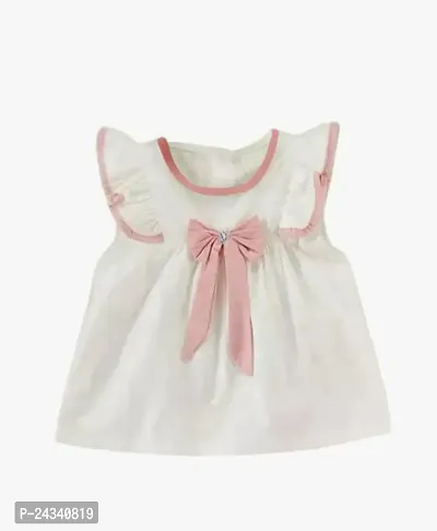 Fabulous Cotton Blend Frocks For Baby Girls