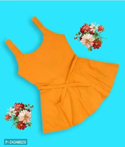 Fabulous Cotton Blend Frocks For Baby Girls