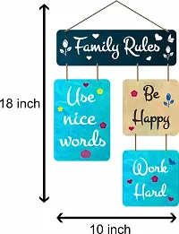 K.AdityaSales  wooden wall hangins,wall hanging decorative items ,Home Decor ,Office ,Gift |  bedroom  Livingroom  Wall Decor-thumb1