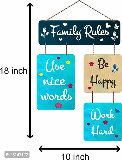 K.AdityaSales  wooden wall hangins,wall hanging decorative items ,Home Decor ,Office ,Gift |  bedroom  Livingroom  Wall Decor-thumb2