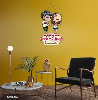 K.AdityaSales  wooden wall hangins,wall hanging decorative items ,Home Decor ,Office ,Gift |  bedroom  Livingroom  Wall Decor-thumb3