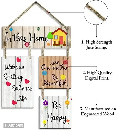 Home Quote Wooden Wall Hangings-thumb2