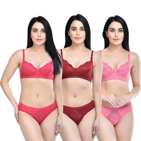 Best Selling lingerie sets Bra Panty Set 