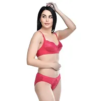 Trendy Cotton Lingerie Set-thumb1