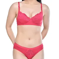 Trendy Cotton Lingerie Set-thumb3