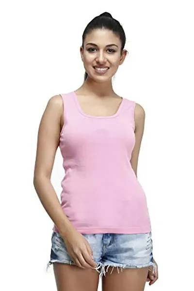 Cotton Regular Women Top