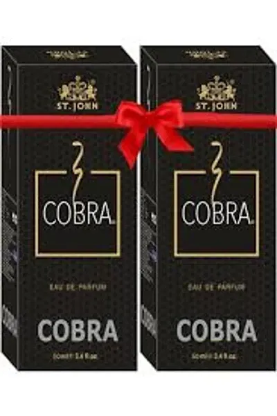 COBRA UNISEX FRAGNACE PACK OF -2