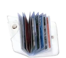 Classy Solid Card Holders for Men-thumb1