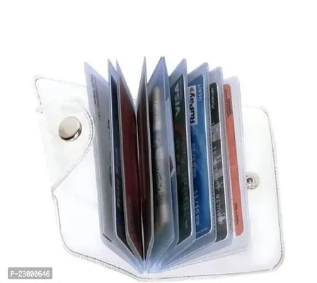 Classy Solid Card Holders for Men-thumb2