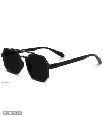 New stylish men Round sunglasses For men  Women )-thumb2