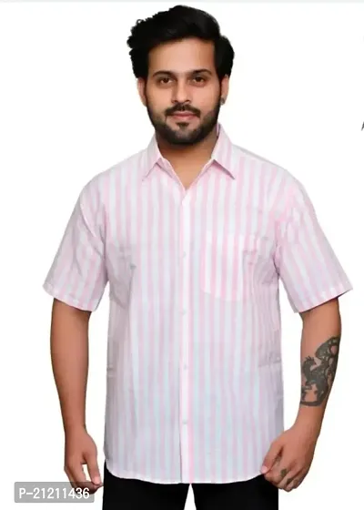 Fancy Khadi Cotton Shirts for Men