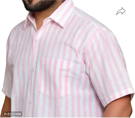 Fancy Khadi Cotton Shirts for Men-thumb2