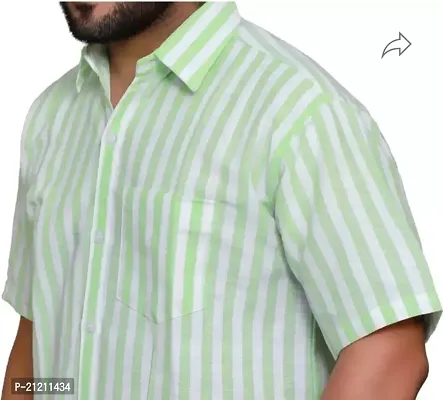 Fancy Khadi Cotton Shirts for Men-thumb2