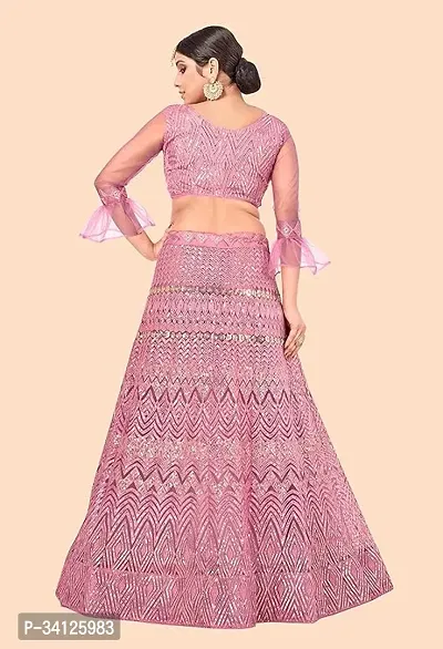 Women Designer Lehenga Choli-thumb3