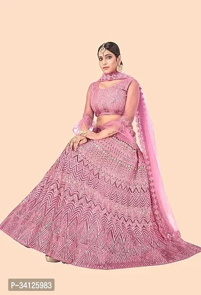 Women Designer Lehenga Choli-thumb2